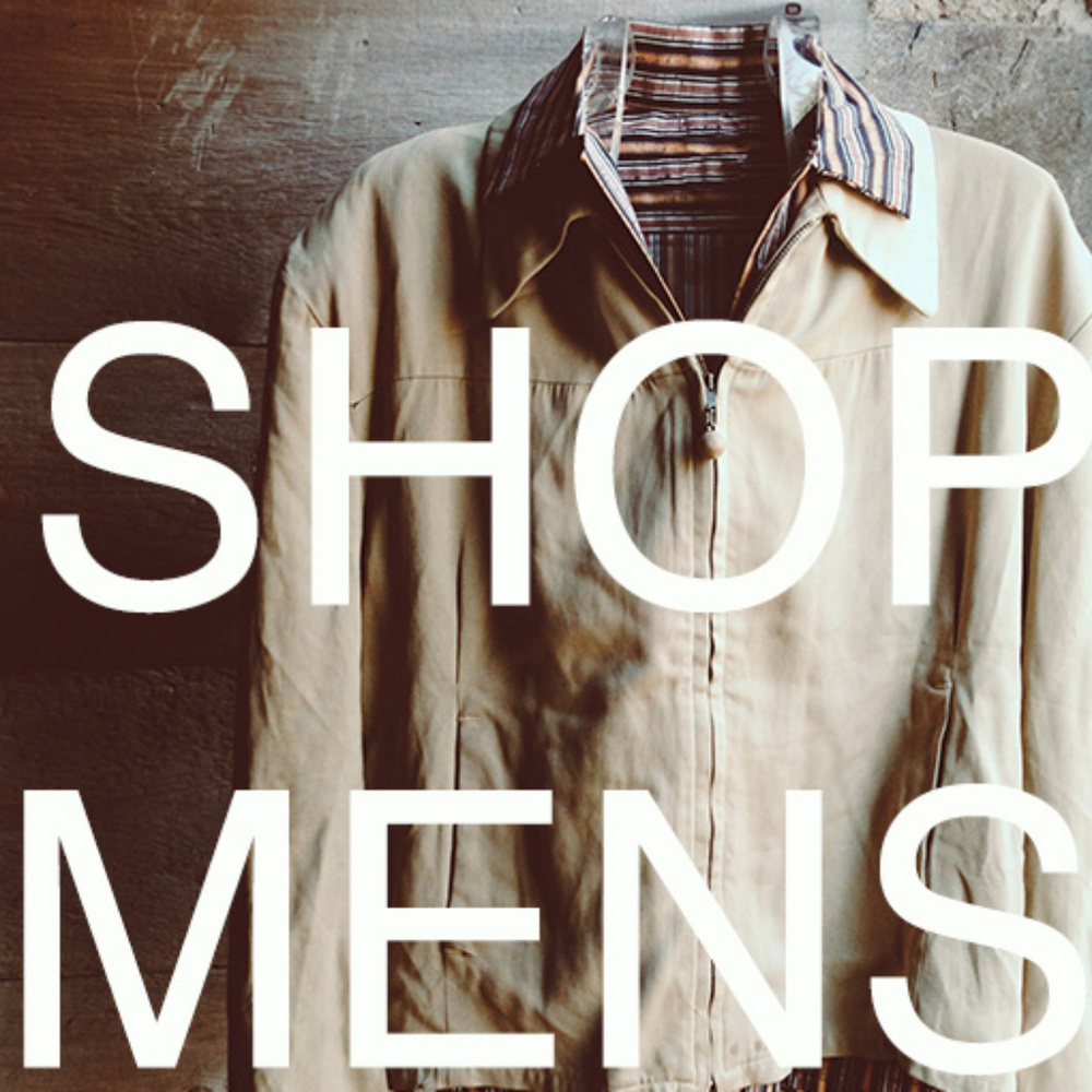 Men's Clothing